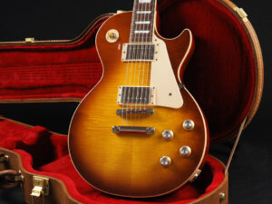レスポール スタンダード STD 50s 1950s 1959 59 1960 '60s Sunburst LP Traditional Iced Tea burst Honey Vintage IT