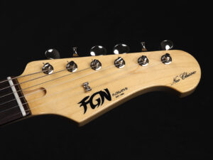 Fujigen 富士弦 history coolz bacchus フジゲン Made in Japan Fender Stratcaster ストラトキャスター 日本製 ST62 3TS 3CS