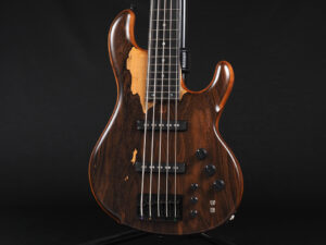 SJ カスタム d-fly CJ MIJ Made In Japan 日本製 Black Smoker Sugi Sadowsky Warwick ESP Lakland