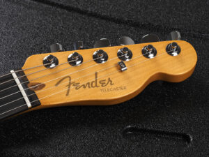 アメリカン ウルトラ テレキャスター Elite Deluxe vintage standard STD SSH RW TL 2 テキサスティー made in USA modern Brown