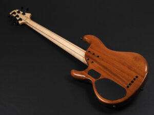 SJ カスタム d-fly CJ MIJ Made In Japan 日本製 Black Smoker Sugi Sadowsky Warwick ESP Lakland