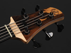 SJ カスタム d-fly CJ MIJ Made In Japan 日本製 Black Smoker Sugi Sadowsky Warwick ESP Lakland