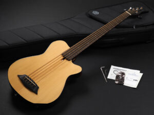 エレアコベース アコースティックベース acoustic サイヤー サイアー マーカスミラー 5弦 5st 5strings ナチュラル godin ゴダン アップライト フルアコ セミアコ ベース