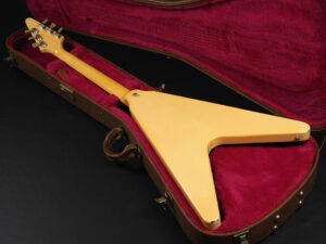 フライング V FV 1967 67 1968 Reissue リイシュー Custom Shop CW Alpine クラシック ホワイト Michael Schenker Dean 1970 白