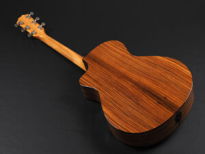 タイラー 114ce 112ce 312ce 214ce サペリ 114e ローズウッド Koa Rosewood GA GC カッタウェイ エレアコ 女性 女子 初心者 ビギナー 子供 小ぶり 小型
