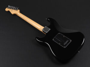 mex Player series MIJ Traditional ストラトキャスター 60s 50s ST62 ST57 初心者 入門 ビギナー 女子 子供 女性 BLK BK ブラック 黒 SSH