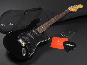 mex Player series MIJ Traditional ストラトキャスター 60s 50s ST62 ST57 初心者 入門 ビギナー 女子 子供 女性 BLK BK ブラック 黒 SSH