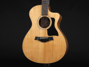 タイラー 114ce 112ce 312ce 214ce サペリ 114e ローズウッド Koa Rosewood GA GC カッタウェイ エレアコ 女性 女子 初心者 ビギナー 子供 小ぶり 小型