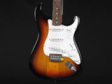 mex Player series MIJ Traditional ストラトキャスター 60s 50s ST62 ST57 初心者 入門 ビギナー 女子 子供 女性 3TS 3CS サンバースト SB