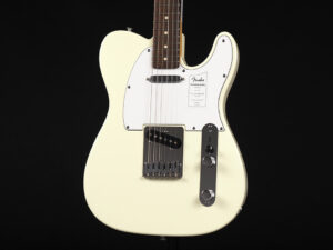 mex Player series MIJ Traditional テレキャスター 60s 50s TL62 TL54 初心者 入門 ビギナー 女子 子供 白 ホワイト OWH VWH オリンピック