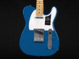 mex プレイヤー 2 II series MIJ Traditional hybrid テレキャスター 60s TL52 TL62 50s モディファイド エレクトリック ブルー 青 LPB