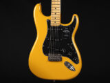mex プレイヤー MIJ Traditional hybrid 2 ストラトキャスター 1960 60s 50s ST62 ST57 レースセンサー 黄色 イエロー サンシャイン SSS SSH 黄