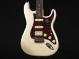 mex プレイヤー MIJ Traditional hybrid 2 ストラトキャスター 1960 60s 50s ST62 ST57 レースセンサー SSH 白 パール ホワイト オリンピックパール