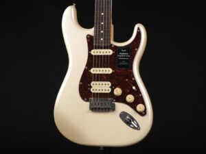 mex プレイヤー MIJ Traditional hybrid 2 ストラトキャスター 1960 60s 50s ST62 ST57 レースセンサー SSH 白 パール ホワイト オリンピックパール
