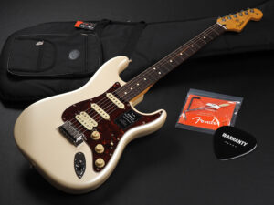 mex プレイヤー MIJ Traditional hybrid 2 ストラトキャスター 1960 60s 50s ST62 ST57 レースセンサー SSH 白 パール ホワイト オリンピックパール