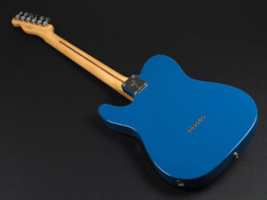 mex プレイヤー 2 II series MIJ Traditional hybrid テレキャスター 60s TL52 TL62 50s モディファイド エレクトリック ブルー 青 LPB