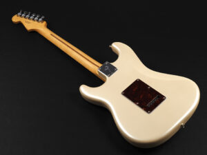 mex プレイヤー MIJ Traditional hybrid 2 ストラトキャスター 1960 60s 50s ST62 ST57 レースセンサー SSH 白 パール ホワイト オリンピックパール