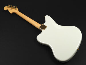 MIJ ジャパン hybrid トラディショナル 2 II ジャガー ジャズマスター JG66 Vintage 日本製 White Metallic ホワイト パール メタリック WH 白 OWH