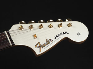 MIJ ジャパン hybrid トラディショナル 2 II ジャガー ジャズマスター JG66 Vintage 日本製 White Metallic ホワイト パール メタリック WH 白 OWH