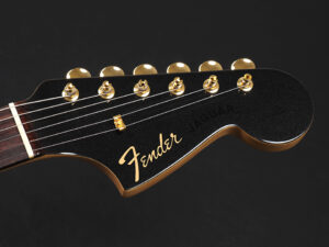 MIJ ジャパン hybrid トラディショナル 2 II ジャガー ジャズマスター JG66 Vintage 日本製 Black Metallic ブラック パール メタリック BLK BK 黒