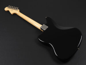 MIJ ジャパン hybrid トラディショナル 2 II ジャガー ジャズマスター JG66 Vintage 日本製 ブラック BLK BK 黒 3CS 3TS Tone サンバースト コンペティション