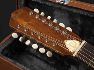 HELP Beatles ビートルズ 12弦 ジョンレノン John Lennon ニトロ ラッカー 塗装 フートナニー フラマス 1960s 1950s 60s 50s Natural ナチュラル