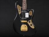 MIJ ジャパン hybrid トラディショナル 2 II ジャガー ジャズマスター JG66 Vintage 日本製 Black Metallic ブラック パール メタリック BLK BK 黒
