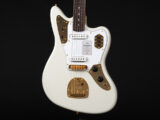 MIJ ジャパン hybrid トラディショナル 2 II ジャガー ジャズマスター JG66 Vintage 日本製 White Metallic ホワイト パール メタリック WH 白 OWH