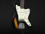 MIJ JM ジャパン Traditional hybrid トラディショナル 2 II ジャズマスター 60s JM66 ホワイト パール メタリック ブラック BLK BK 黒 3CS 3TS