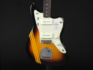 MIJ JM ジャパン Traditional hybrid トラディショナル 2 II ジャズマスター 60s JM66 ホワイト パール メタリック 3CS 3TS Tone サンバースト SB