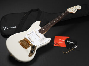 メイド イン ジャパン トラディショナル 2 II hybrid MIJ ムスタング 日本製 MG65 MG66 MG69 White Metallic ホワイト パール メタリック WH 白 OWH