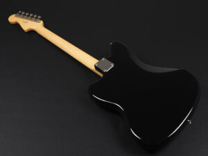 MIJ JM ジャパン Traditional hybrid トラディショナル 2 II ジャズマスター 60s JM66 ホワイト パール メタリック ブラック BLK BK 黒 3CS 3TS