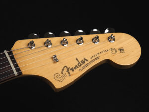 MIJ JM ジャパン Traditional hybrid トラディショナル 2 II ジャズマスター 60s JM66 ホワイト パール メタリック ブラック BLK BK 黒 3CS 3TS