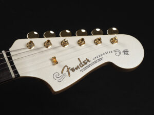 MIJ JM ジャパン Traditional hybrid トラディショナル 2 II ジャズマスター 60s JM66 White Metallic ホワイト パール メタリック WH 白 OWH