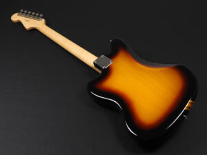 MIJ JM ジャパン Traditional hybrid トラディショナル 2 II ジャズマスター 60s JM66 ホワイト パール メタリック 3CS 3TS Tone サンバースト SB