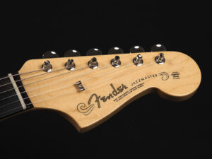 MIJ JM ジャパン Traditional hybrid トラディショナル 2 II ジャズマスター 60s JM66 ホワイト パール メタリック 3CS 3TS Tone サンバースト SB