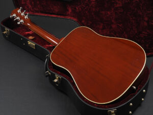 ハミングバード Southern Jumbo Dove 1960 60s Fixed Bridge standard Sunburst Custom shop Historic Collection
