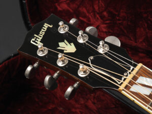 ハミングバード Southern Jumbo Dove 1960 60s Fixed Bridge standard Sunburst Custom shop Historic Collection
