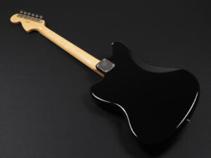 MIJ JM JG ジャパン hybrid トラディショナル II ジャズマスター Jazzmaster 1966 1962 JM66 黒 ブラック BLK BK 2025 Collection