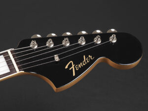 MIJ JM JG ジャパン hybrid トラディショナル II ジャズマスター Jazzmaster 1966 1962 JM66 黒 ブラック BLK BK 2025 Collection