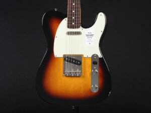 メイド イン ジャパン トラディショナル 2 II hybrid MIJ テレキャスター TL62 Vintage TX 日本製 3TS 3CS Tone ヴィンテージ 3トーン サンバースト