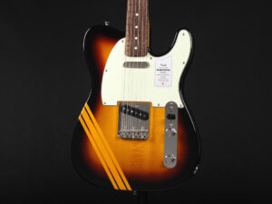 MIJ ジャパン Traditional hybrid トラディショナル 2 II テレキャスター 60s TL62 3CS 3TS Tone サンバースト コンペティション 日本製 50s 限定 TL