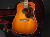 ハミングバード Southern Jumbo Dove 1960 60s Fixed Bridge standard Sunburst Custom shop Historic Collection