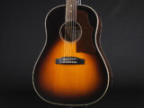 エレアコ momose Guild DS-240 Epiphone AJ45 Gibson J-45 Vintage sunburst VS 日本製 HJ-V115ASE OSAMURAISAN II