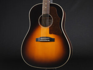 エレアコ momose Guild DS-240 Epiphone AJ45 Gibson J-45 Vintage sunburst VS 日本製 HJ-V115ASE OSAMURAISAN II