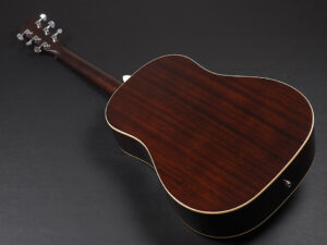 エレアコ momose Guild DS-240 Epiphone AJ45 Gibson J-45 Vintage sunburst VS 日本製 HJ-V115ASE OSAMURAISAN II