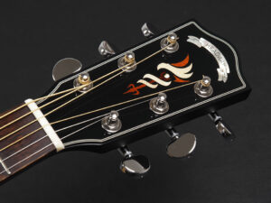 エレアコ momose Guild DS-240 Epiphone AJ45 Gibson J-45 Vintage sunburst VS 日本製 HJ-V115ASE OSAMURAISAN II
