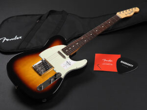 メイド イン ジャパン トラディショナル 2 II hybrid MIJ テレキャスター TL62 Vintage TX 日本製 3TS 3CS Tone ヴィンテージ 3トーン サンバースト