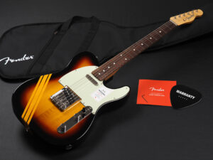 MIJ ジャパン Traditional hybrid トラディショナル 2 II テレキャスター 60s TL62 3CS 3TS Tone サンバースト コンペティション 日本製 50s 限定 TL