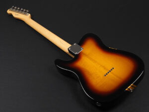 MIJ ジャパン Traditional hybrid トラディショナル 2 II テレキャスター 60s TL62 3CS 3TS Tone サンバースト コンペティション 日本製 50s 限定 TL